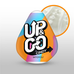 Up & Go Oeuf de Masturbation Up&Go Cindy
